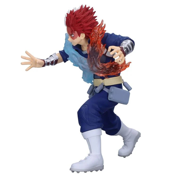 Banpresto My Hero Academia The Amazing Heroes Plus Shoto Todoroki II