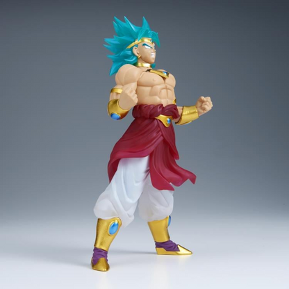 Banpresto Dragon Ball Z Clearise Super Saiyan Broly
