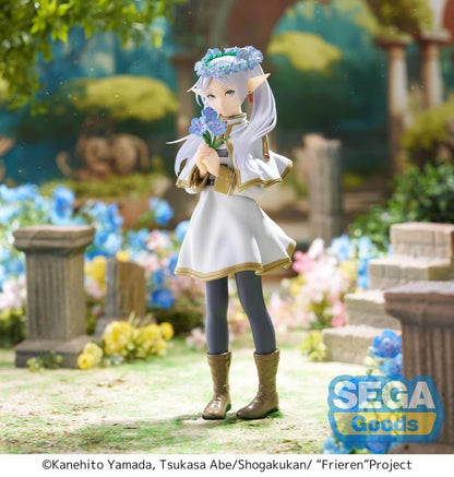 Sega Frieren: Beyond Journey's End Luminasta Frieren (Flower Garden) Figure