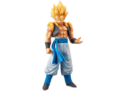 Banpresto Dragon Ball Super Grandista nero Gogeta