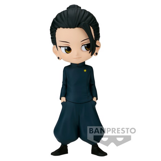 Banpresto Jujutsu Kaisen Q Posket Suguru Geto