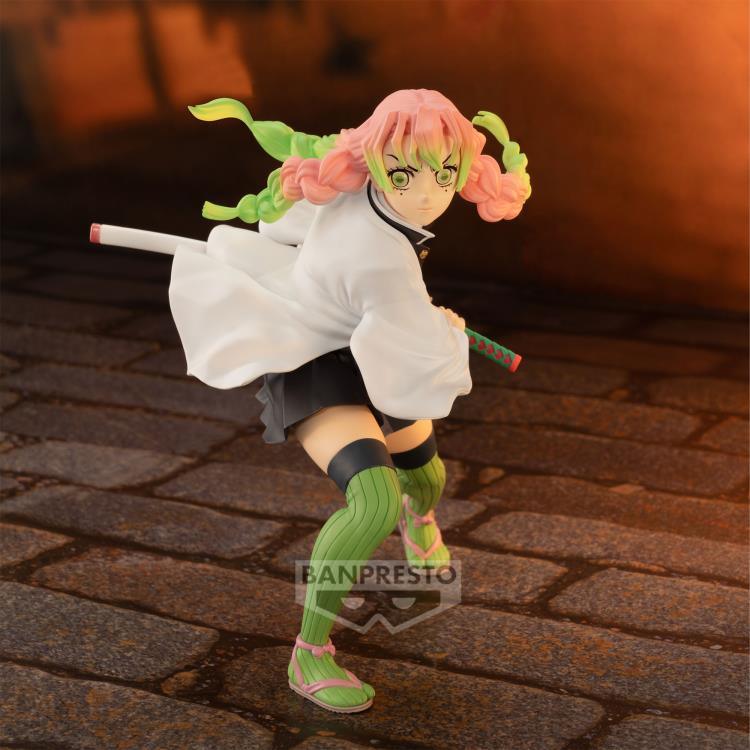 Banpresto Demon Slayer: Kimetsu No Yaiba Vibration Stars Mitsuri Kanroji