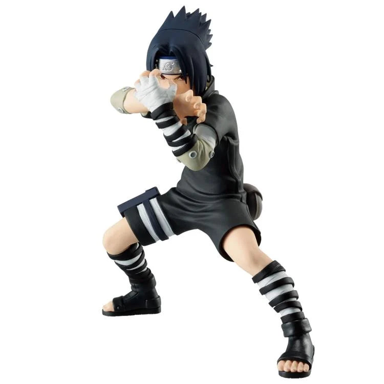 Banpresto Naruto Vibration Stars Sasuke Uchiha (Ver. III)