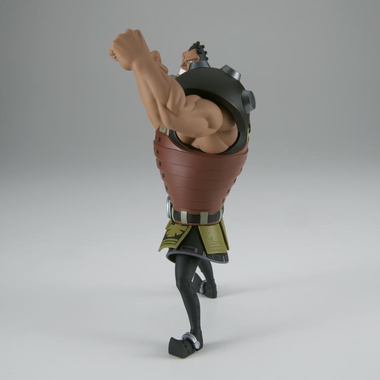 Banpresto One Piece Battle Record Collection Jozu Figure