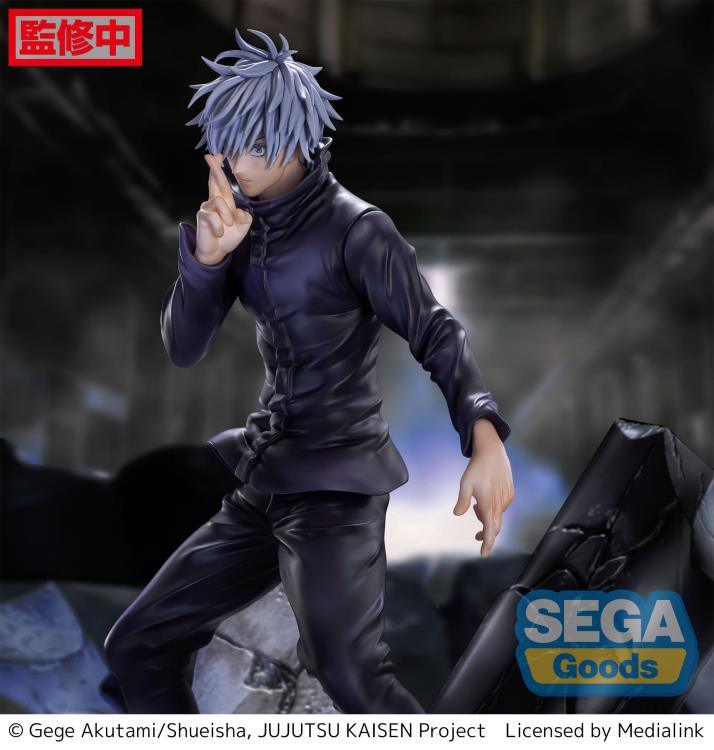 Sega Jujutsu Kaisen FiGURiZM Satoru Gojo (Shibuya Incident)