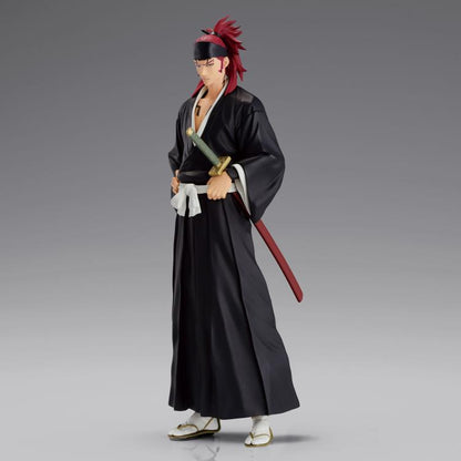 Banpresto Bleach Solid And Souls Renji Abarai
