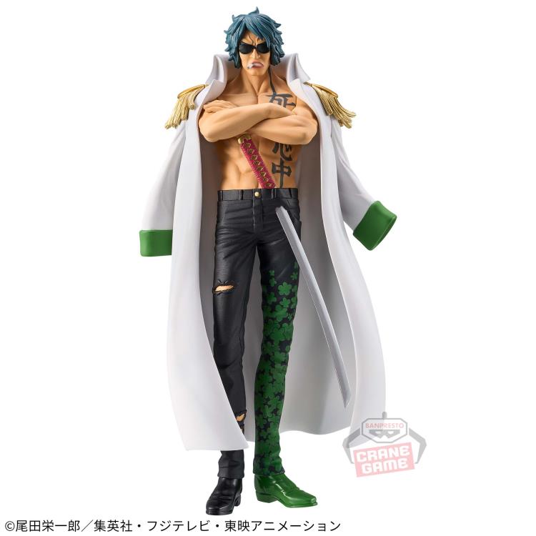 Banpresto One Piece DXF The Grandline Series Extra Aramaki