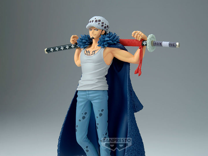 Banpresto One Piece DXF The Grandline Series Special Trafalgar Law