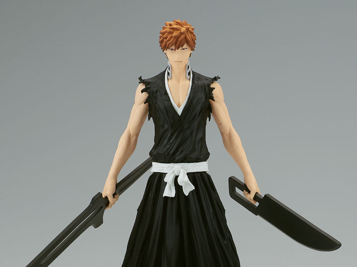 Banpresto Bleach Solid and Souls Ichigo Kurosaki (Ver.2)