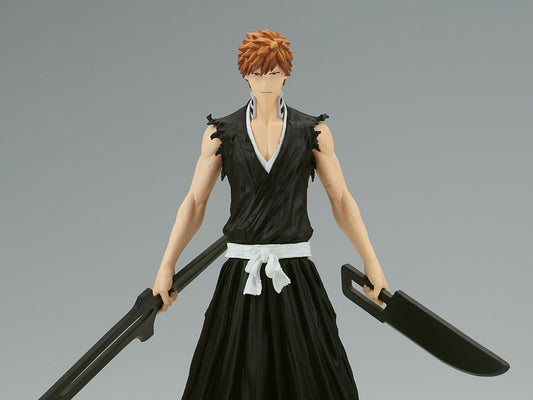 Banpresto Bleach Solid and Souls Ichigo Kurosaki (Ver.2)
