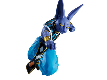 Banpresto Dragon Ball Super Match Makers Beerus (VS Super Saiyan God Goku)