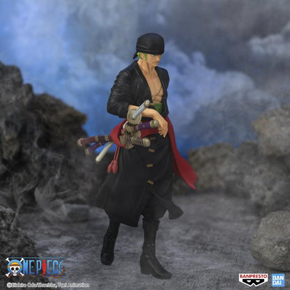 Banpresto One Piece The Shukko  Roronoa Zoro