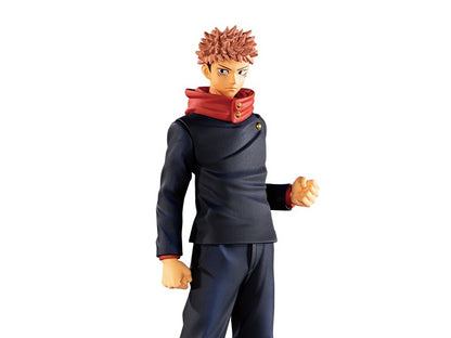 Banpresto Jujutsu Kaisen Jukon No Kata Yuji Itadori Figure