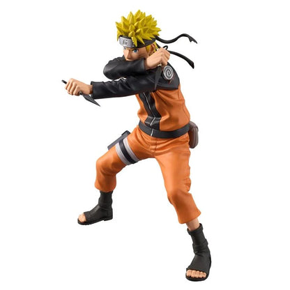 Banpresto Naruto: Shippuden Grandista Naruto Uzumaki