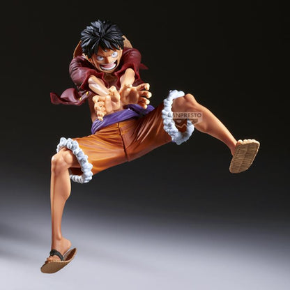Banpresto One Piece Maximatic Monkey D. Luffy I-II Special (Ver. B)