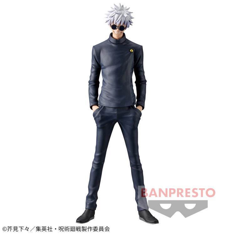 Banpresto Jujutsu Kaisen King of Artist The Satoru Gojo (Hidden Inventory/Premature Death)