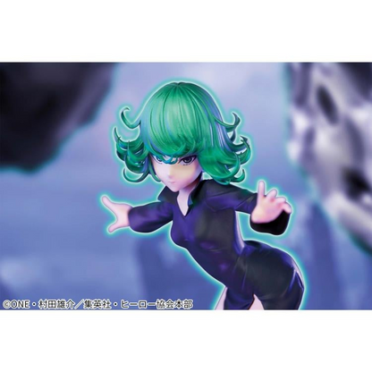 Banpresto One-Punch Man Figure #5 Terrible Tornado
