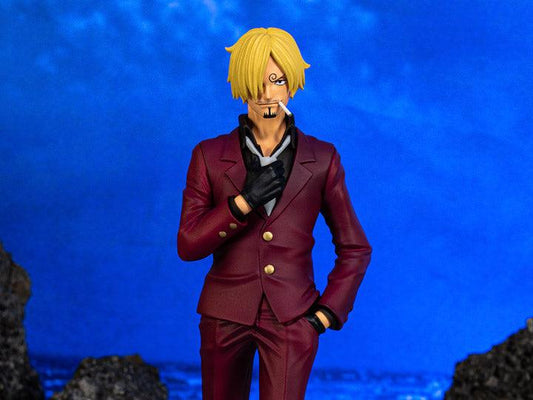 Banpresto One Piece The Shukko Sanji