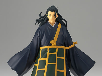 Banpresto Jujutsu Kaisen Jukon no Kata Suguru Geto Figure