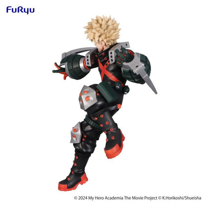 FuRyu My Hero Academia: You're Next Trio-Try-iT Katsuki Bakugo Figure