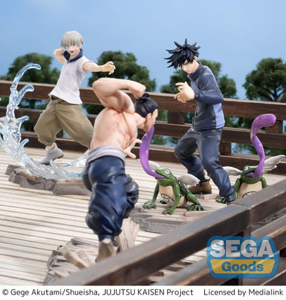 Sega Jujutsu Kaisen Luminasta Megumi Fushiguro Figure