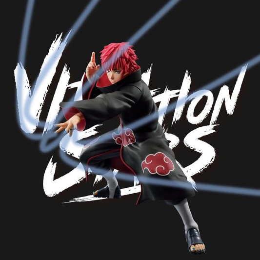 Banpresto Naruto: Shippuden Vibration Stars Sasori
