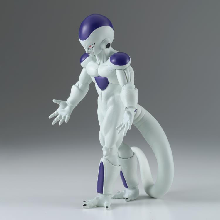 Banpresto Dragon Ball Z Solid Edge Works Frieza