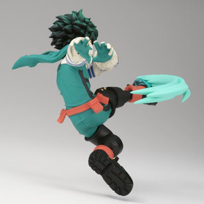 Banpresto My Hero Academia The Amazing Heroes Plus Vol.1 Izuku Midoriya