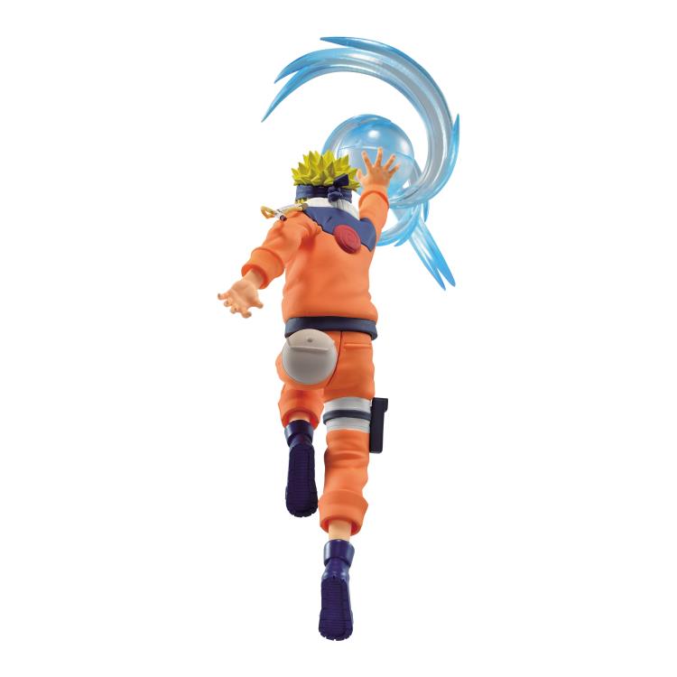 Banpresto Naruto Effectreme Naruto Uzumaki