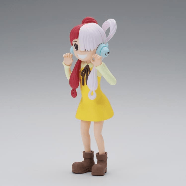 Banpresto One Piece Film: Red DXF The Grandline Series Uta (Child Ver.)