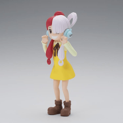 Banpresto One Piece Film: Red DXF The Grandline Series Uta (Child Ver.)
