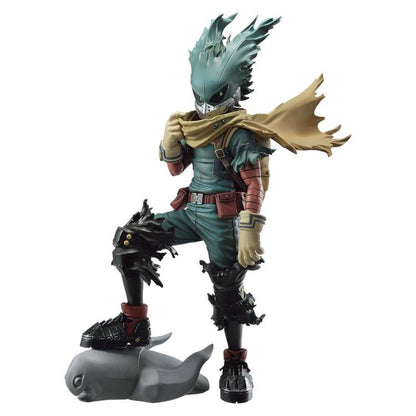 My Hero Academia  Ichiban Kuji B Prize  Izuku Midoriya (Will) Figure