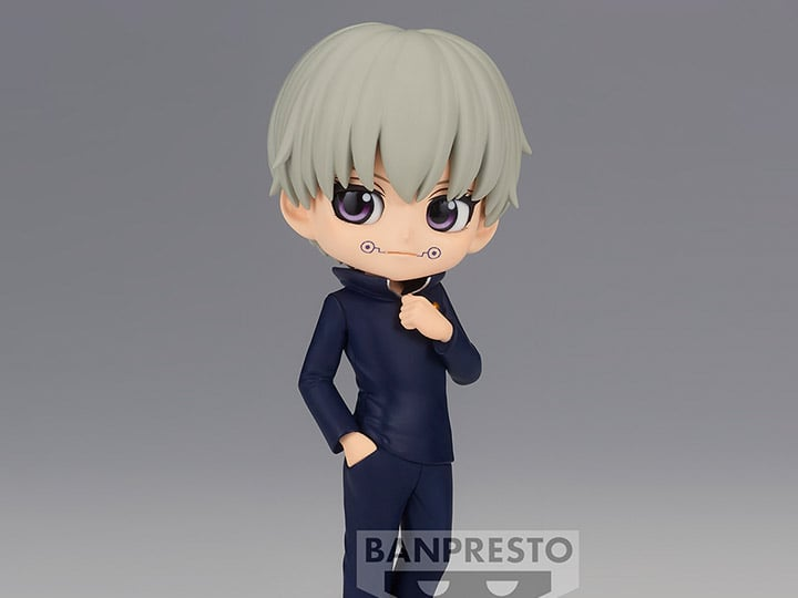 Banpresto Jujutsu Kaisen Q Posket Toge Inumaki