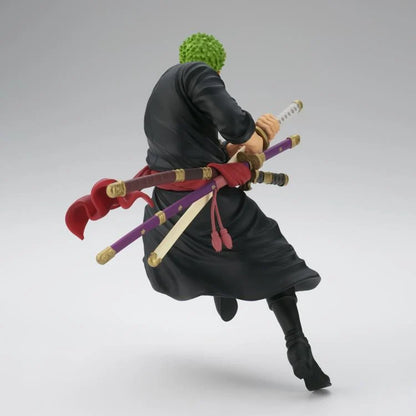 Banpresto One Piece Battle Record Collection Roronoa Zoro
