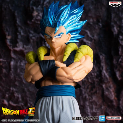 Banpresto Dragon Ball Super Blood of Saiyans Special XVIII Super Saiyan God Gogeta