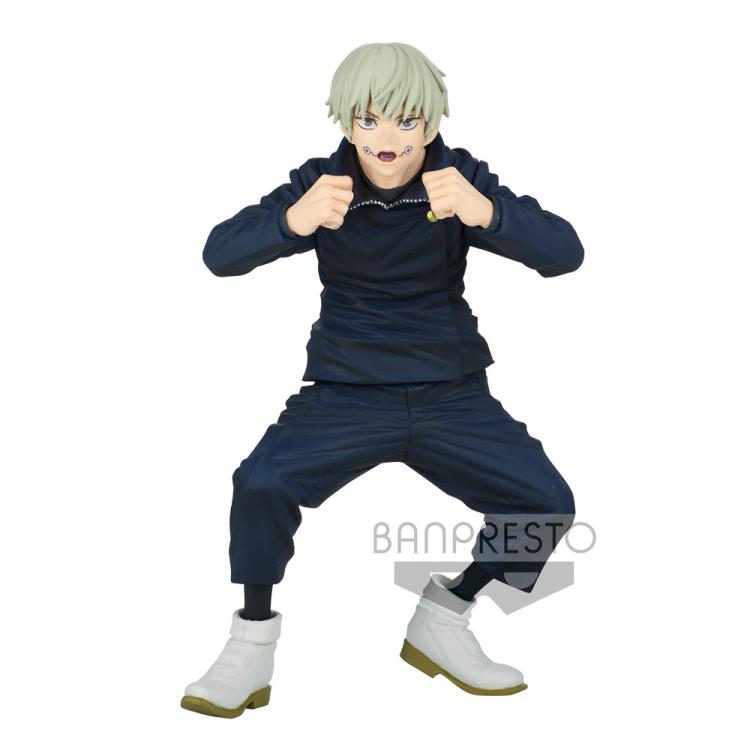 Banpresto Jujutsu Kaisen Jukon no Kata Toge Inumaki Figure