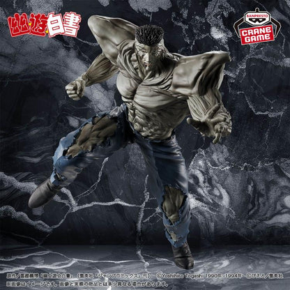Banpresto Yu Yu Hakusho Ankoku Bujutsukai Younger Toguro 100%