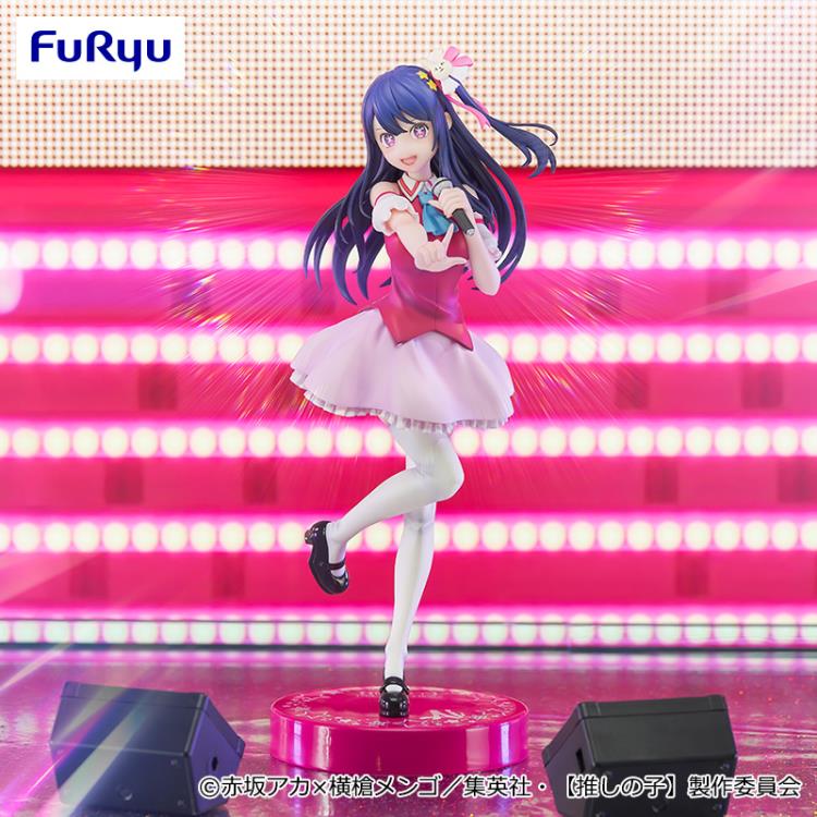 FuRyu Oshi no Ko Trio-Try-iT Ai Hoshino Figure