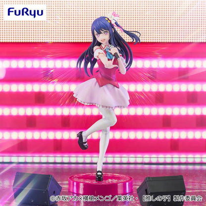 FuRyu Oshi no Ko Trio-Try-iT Ai Hoshino Figure