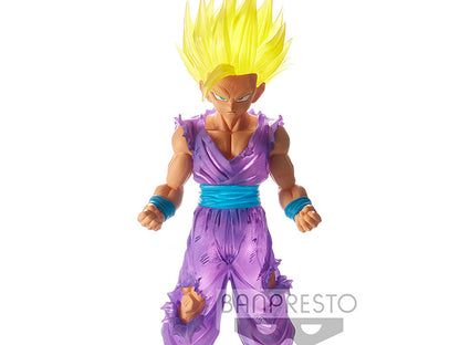Banpresto Dragon Ball Z Clearise Super Saiyan 2 Gohan
