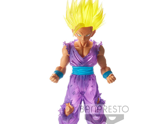 Banpresto Dragon Ball Z Clearise Super Saiyan 2 Gohan