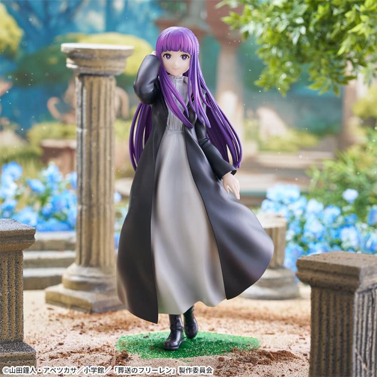 Sega Frieren: Beyond Journey's End Luminasta Fern Figure