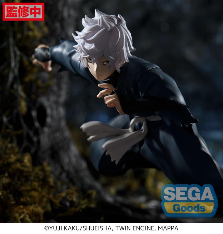 Sega Hell's Paradise: Jigokuraku Luminasta Gabimaru Figure