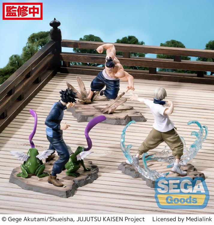 Sega Jujutsu Kaisen Luminasta Aoi Todo Figure