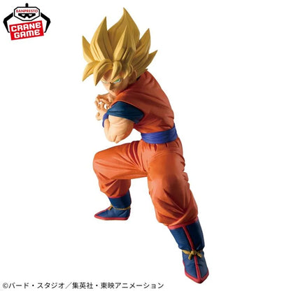 Banpresto Dragon Ball Z Grandista Super Saiyan Goku