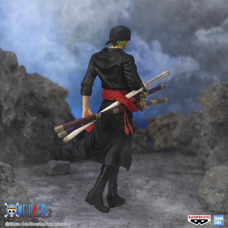Banpresto One Piece The Shukko  Roronoa Zoro