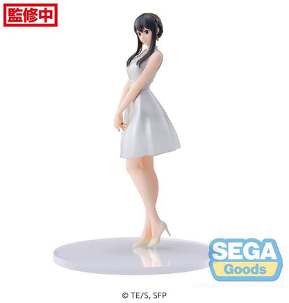 Sega Spy x Family Yor Forger (Party) Premium Figure