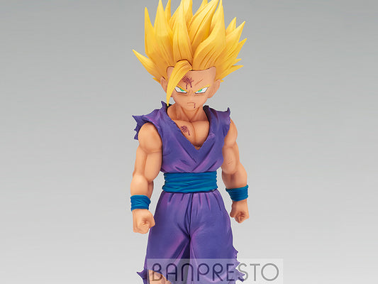 Banpresto Dragon Ball Z Solid Edge Works The Departure Vol.5 Super Saiyan 2 Gohan (Ver.A)