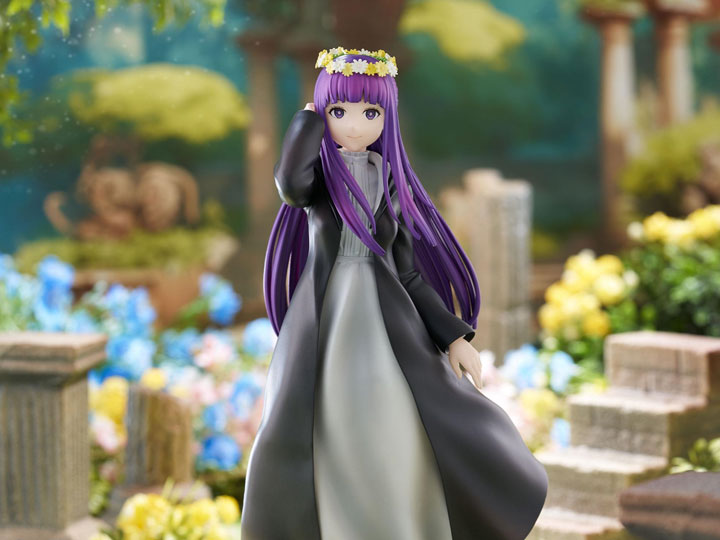 Sega Frieren: Beyond Journey's End Luminasta Fern (Flower Garden) Figure