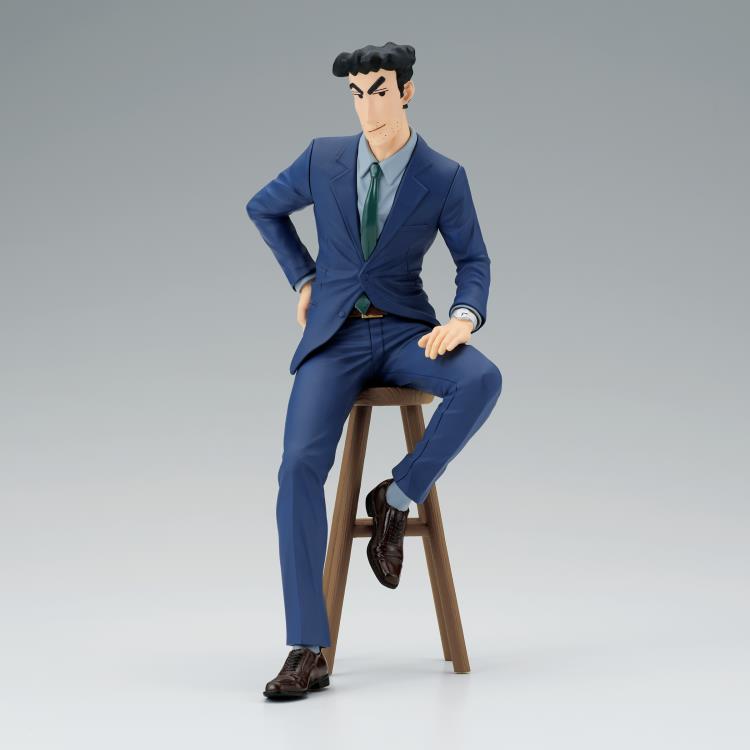 Banpresto Crayon Shin-Chan Hiroshi Nohara